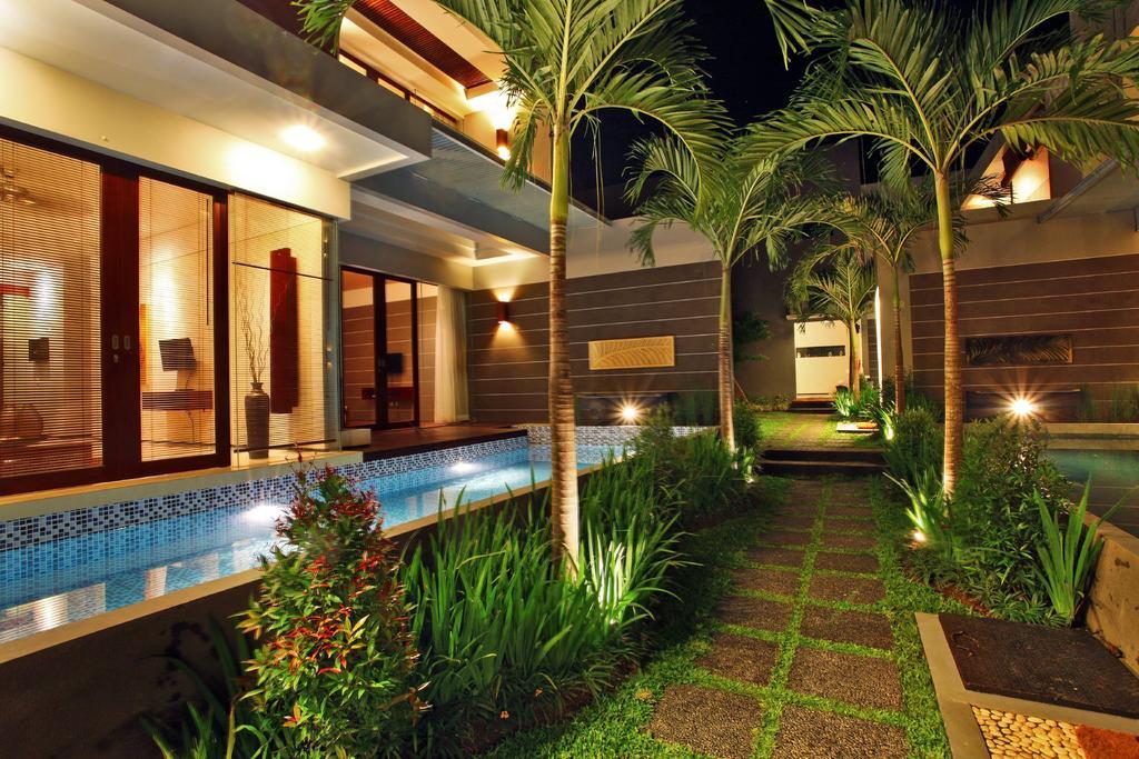 Nitya Loka Villas Kuta Lombok Dış mekan fotoğraf