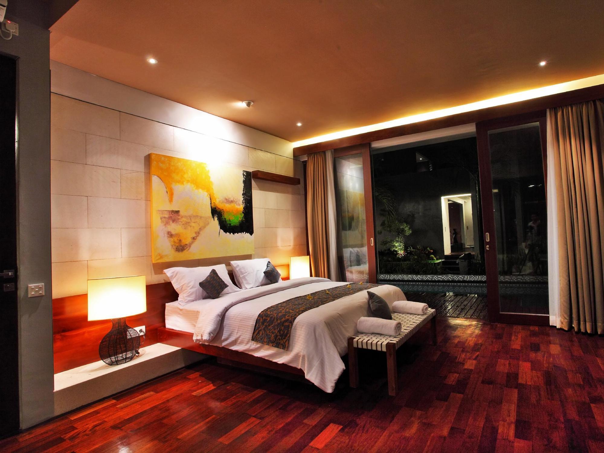 Nitya Loka Villas Kuta Lombok Dış mekan fotoğraf