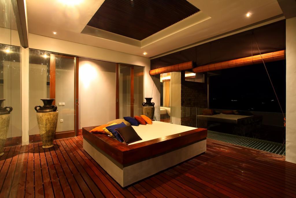 Nitya Loka Villas Kuta Lombok Dış mekan fotoğraf