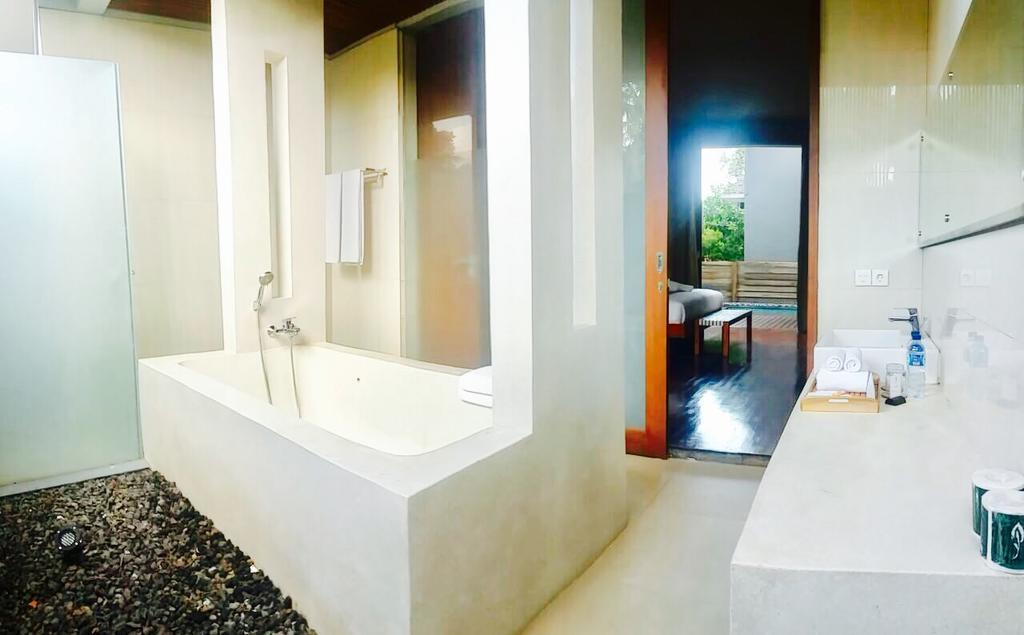 Nitya Loka Villas Kuta Lombok Dış mekan fotoğraf