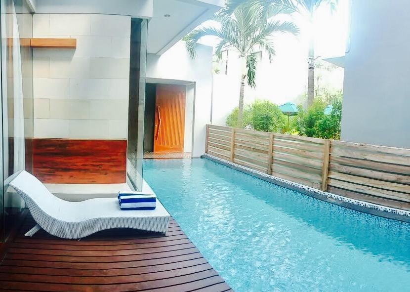 Nitya Loka Villas Kuta Lombok Dış mekan fotoğraf