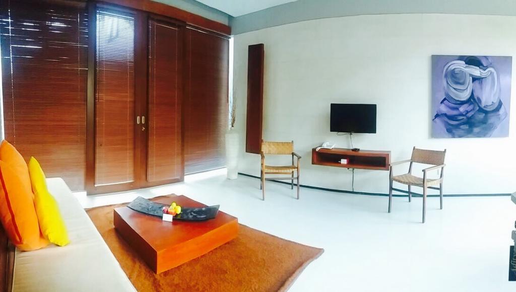 Nitya Loka Villas Kuta Lombok Dış mekan fotoğraf
