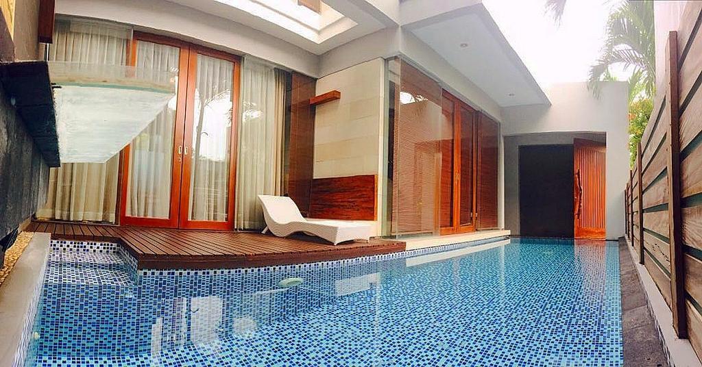 Nitya Loka Villas Kuta Lombok Dış mekan fotoğraf
