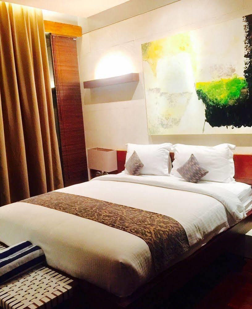 Nitya Loka Villas Kuta Lombok Dış mekan fotoğraf