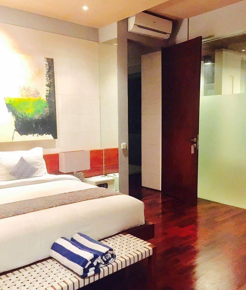 Nitya Loka Villas Kuta Lombok Dış mekan fotoğraf