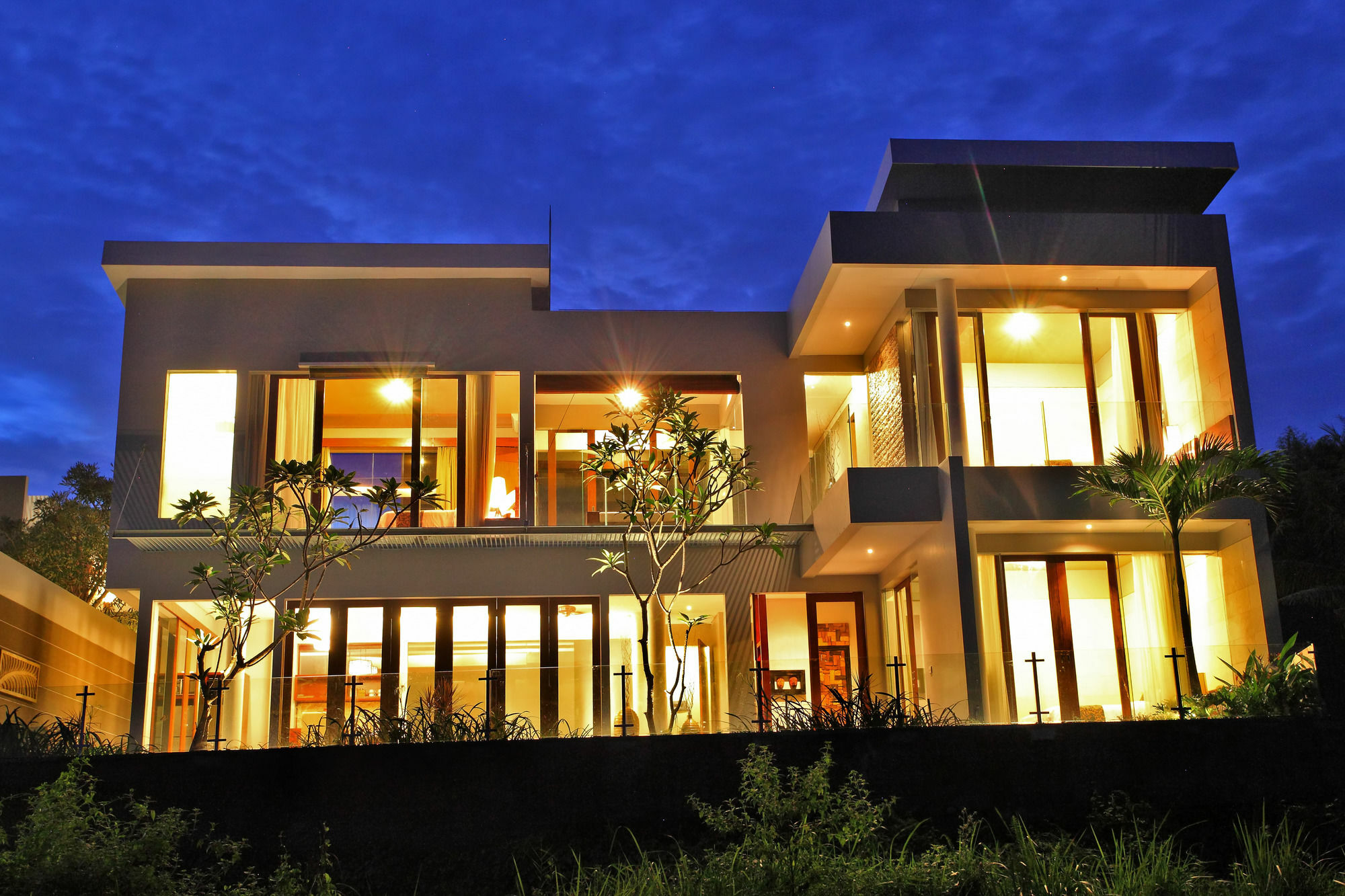 Nitya Loka Villas Kuta Lombok Dış mekan fotoğraf