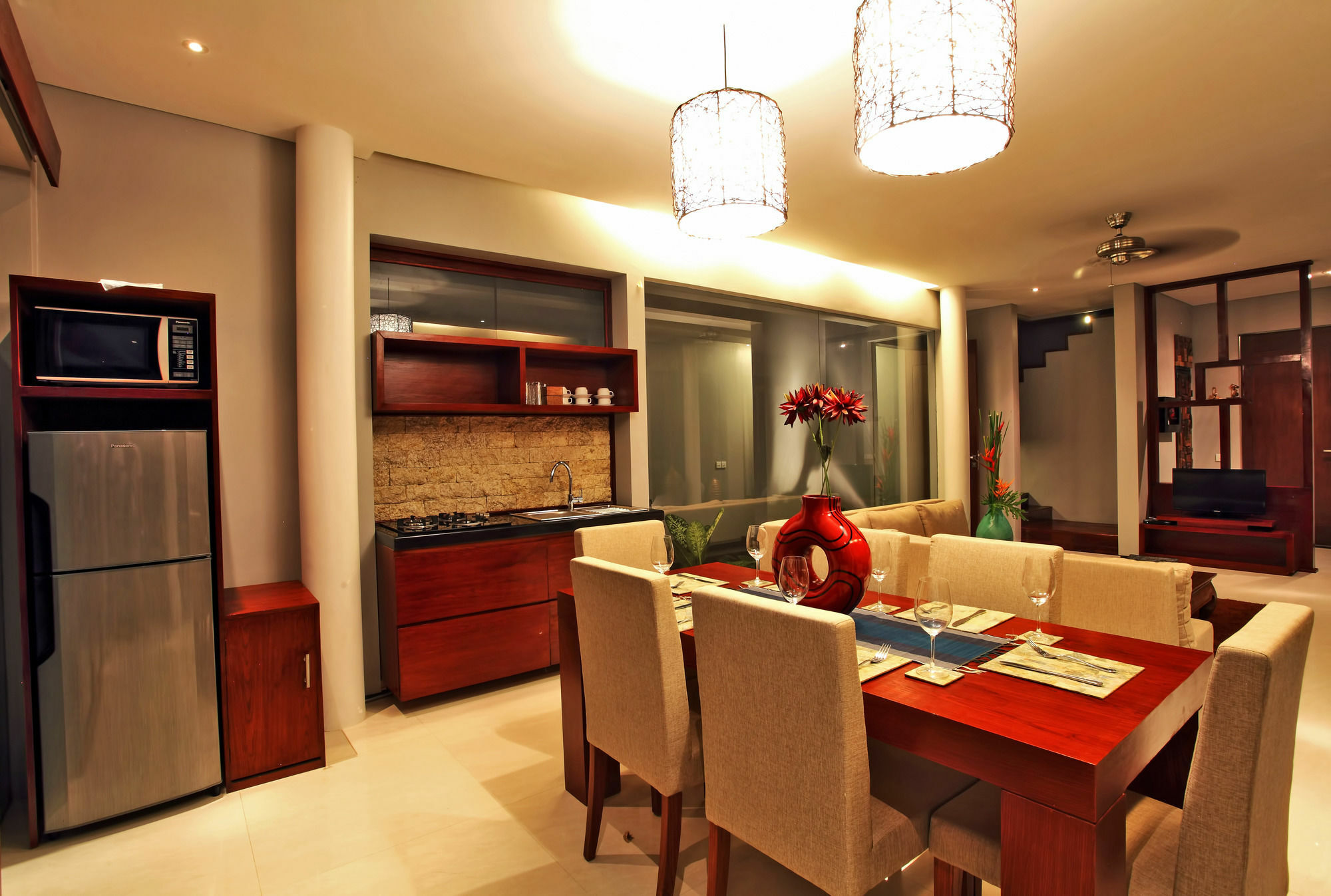 Nitya Loka Villas Kuta Lombok Dış mekan fotoğraf