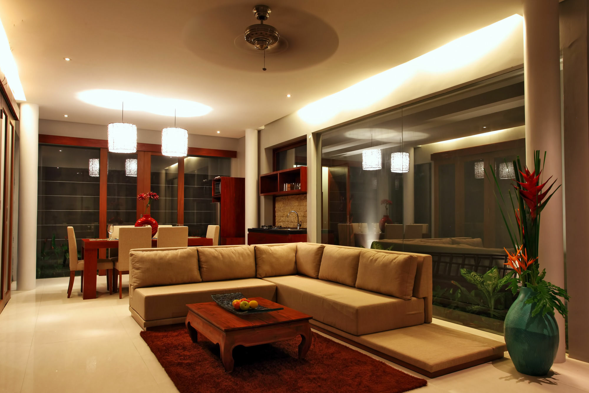 Nitya Loka Villas Kuta Lombok Dış mekan fotoğraf