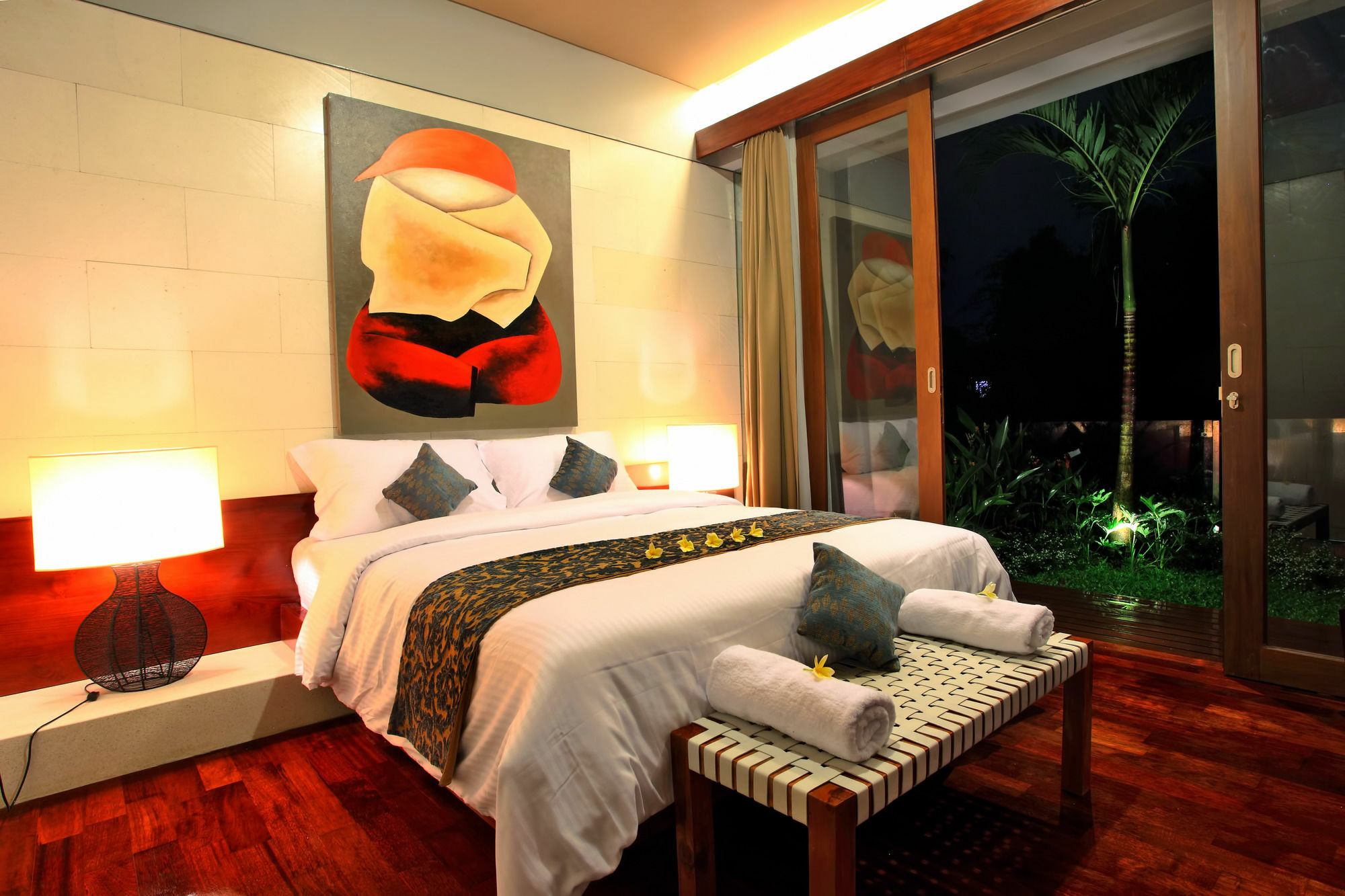 Nitya Loka Villas Kuta Lombok Dış mekan fotoğraf