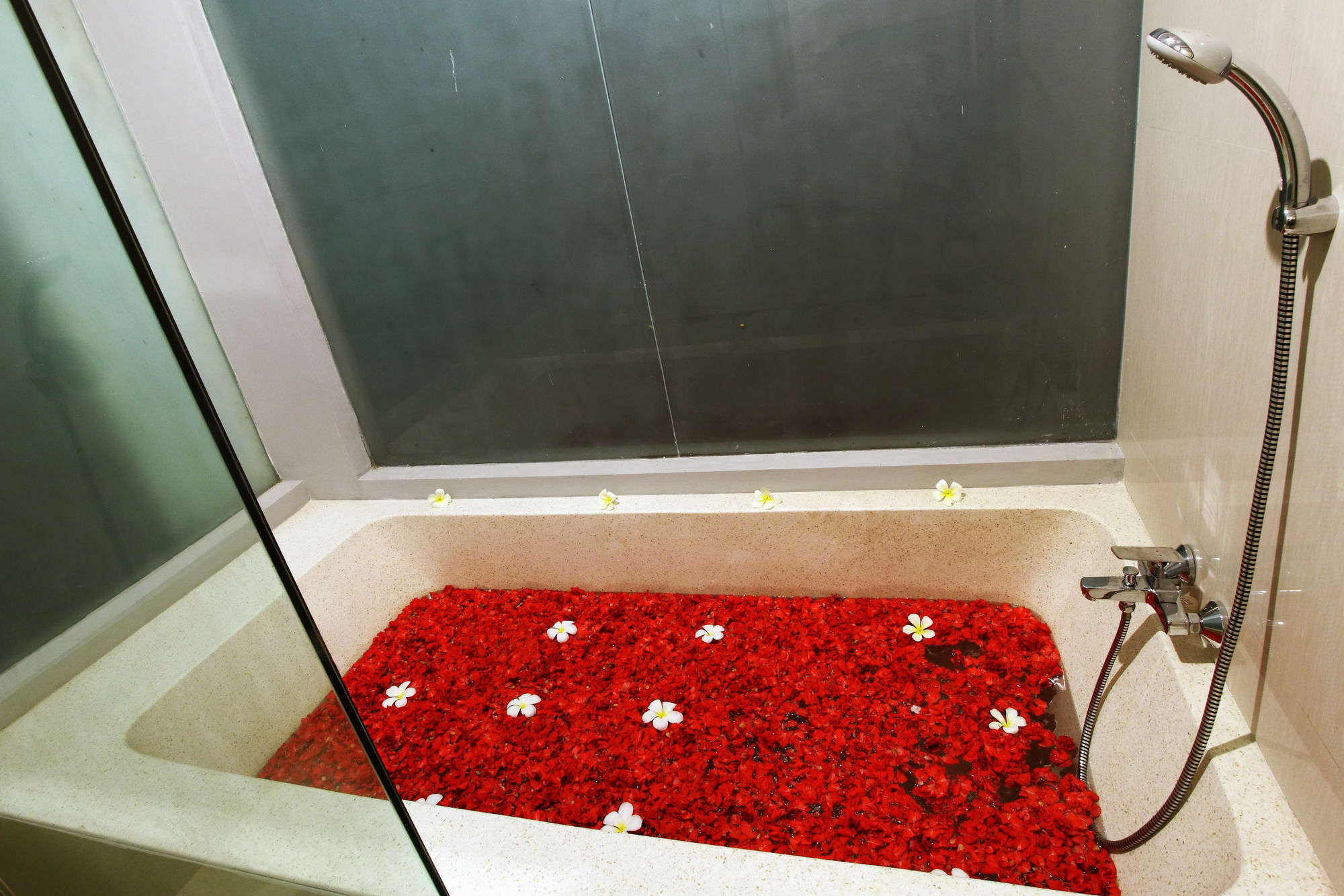 Nitya Loka Villas Kuta Lombok Dış mekan fotoğraf