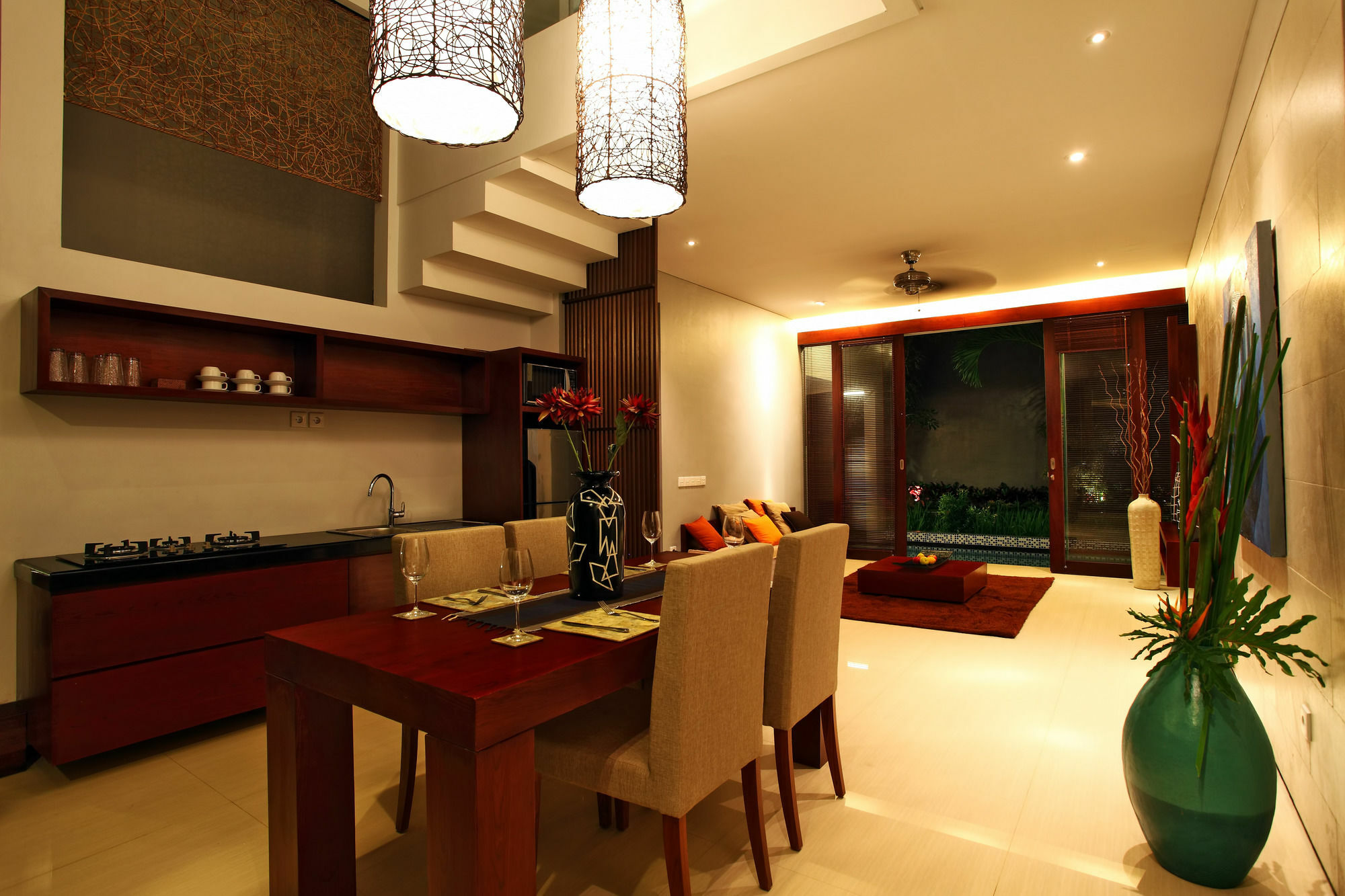 Nitya Loka Villas Kuta Lombok Dış mekan fotoğraf
