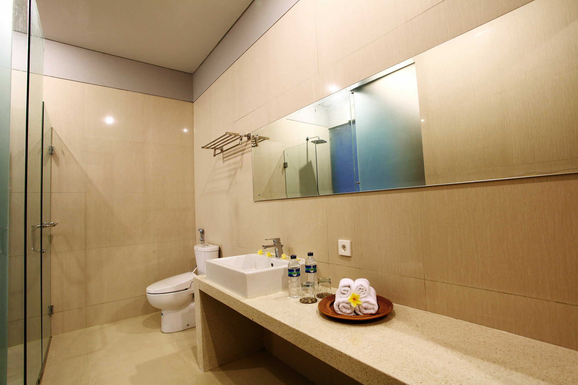 Nitya Loka Villas Kuta Lombok Dış mekan fotoğraf