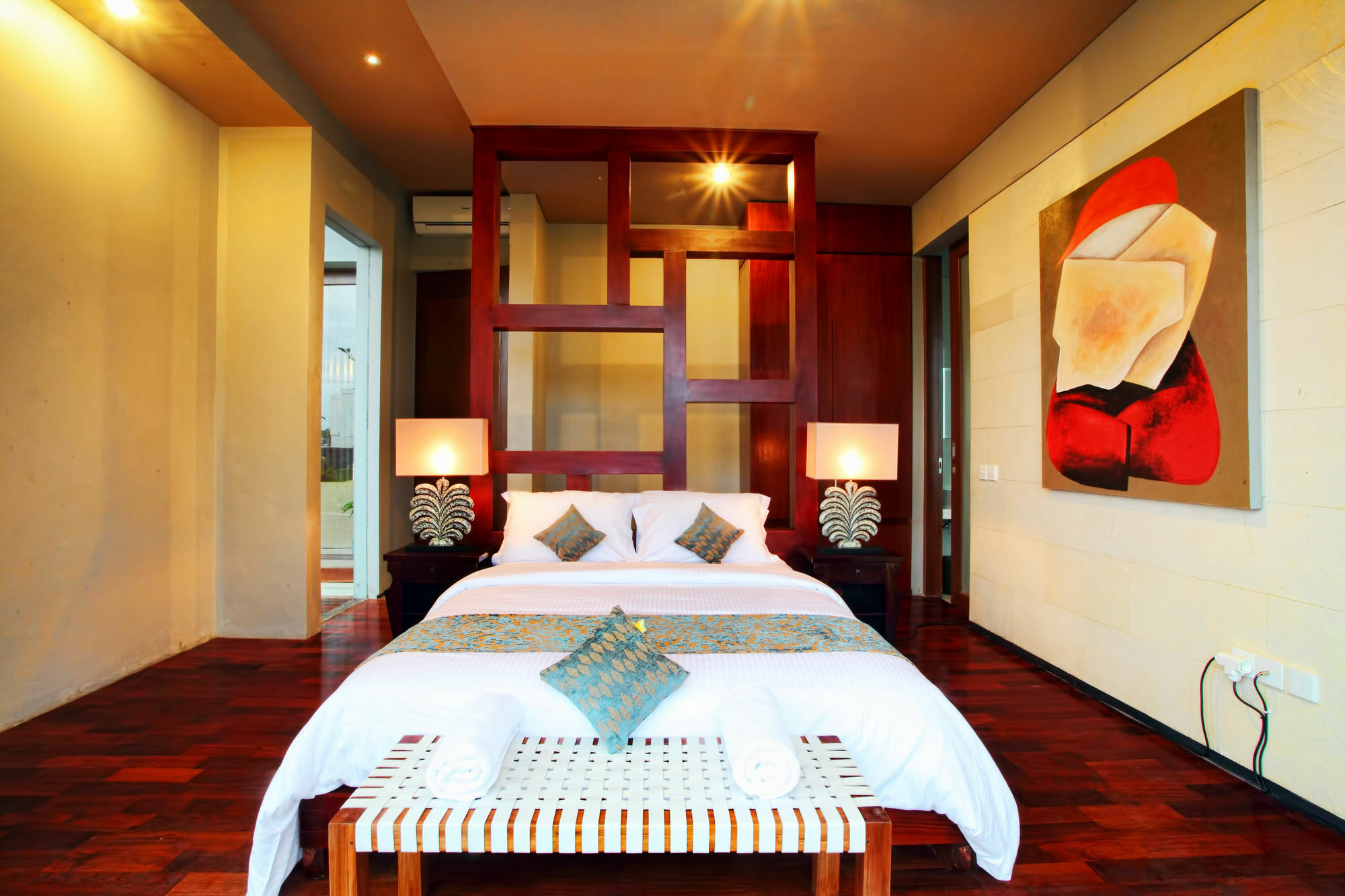 Nitya Loka Villas Kuta Lombok Dış mekan fotoğraf