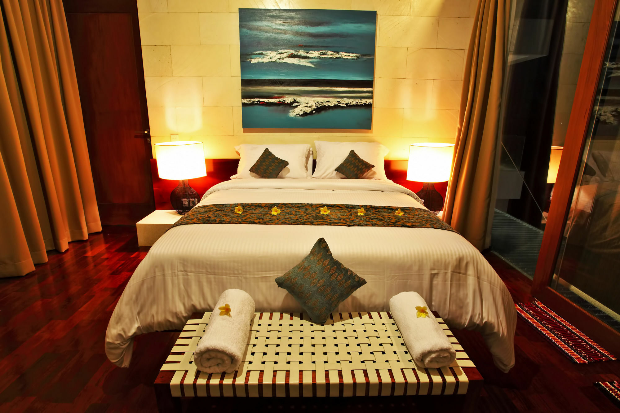 Nitya Loka Villas Kuta Lombok Dış mekan fotoğraf