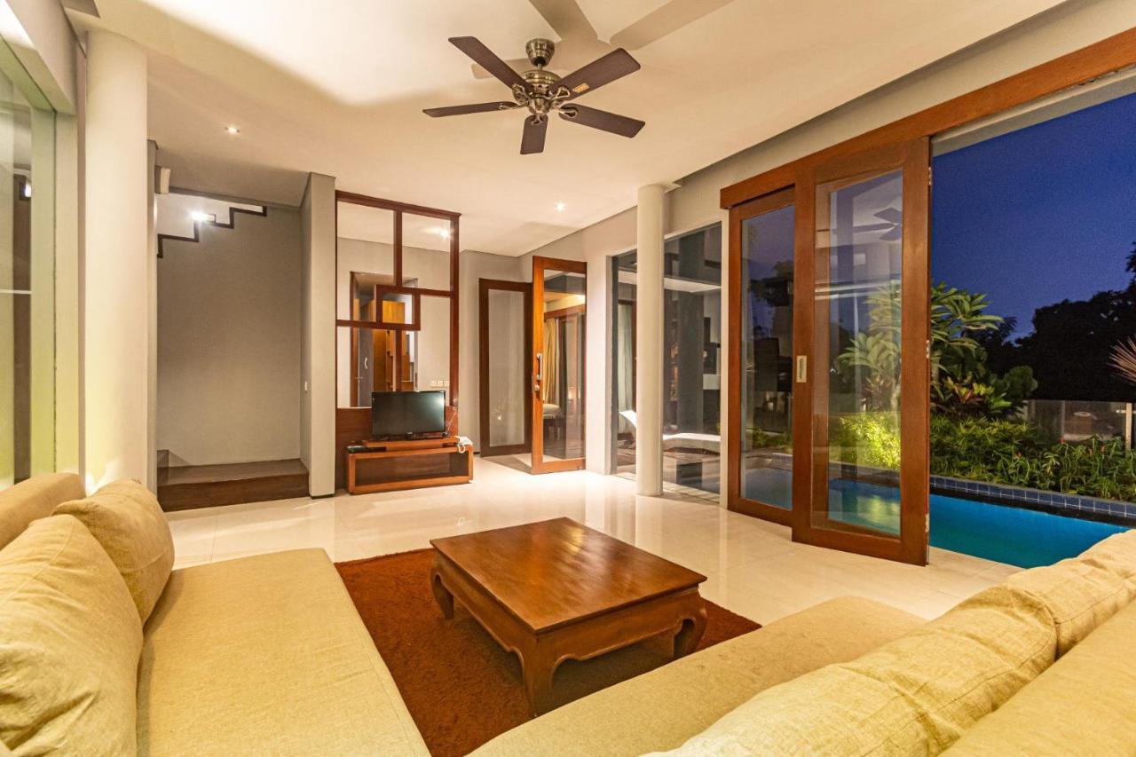 Nitya Loka Villas Kuta Lombok Dış mekan fotoğraf