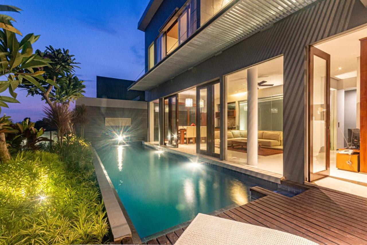 Nitya Loka Villas Kuta Lombok Dış mekan fotoğraf