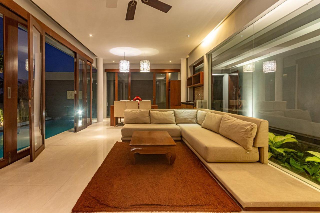 Nitya Loka Villas Kuta Lombok Dış mekan fotoğraf