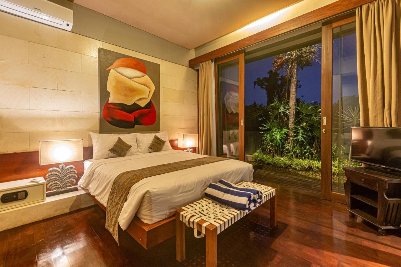 Nitya Loka Villas Kuta Lombok Dış mekan fotoğraf
