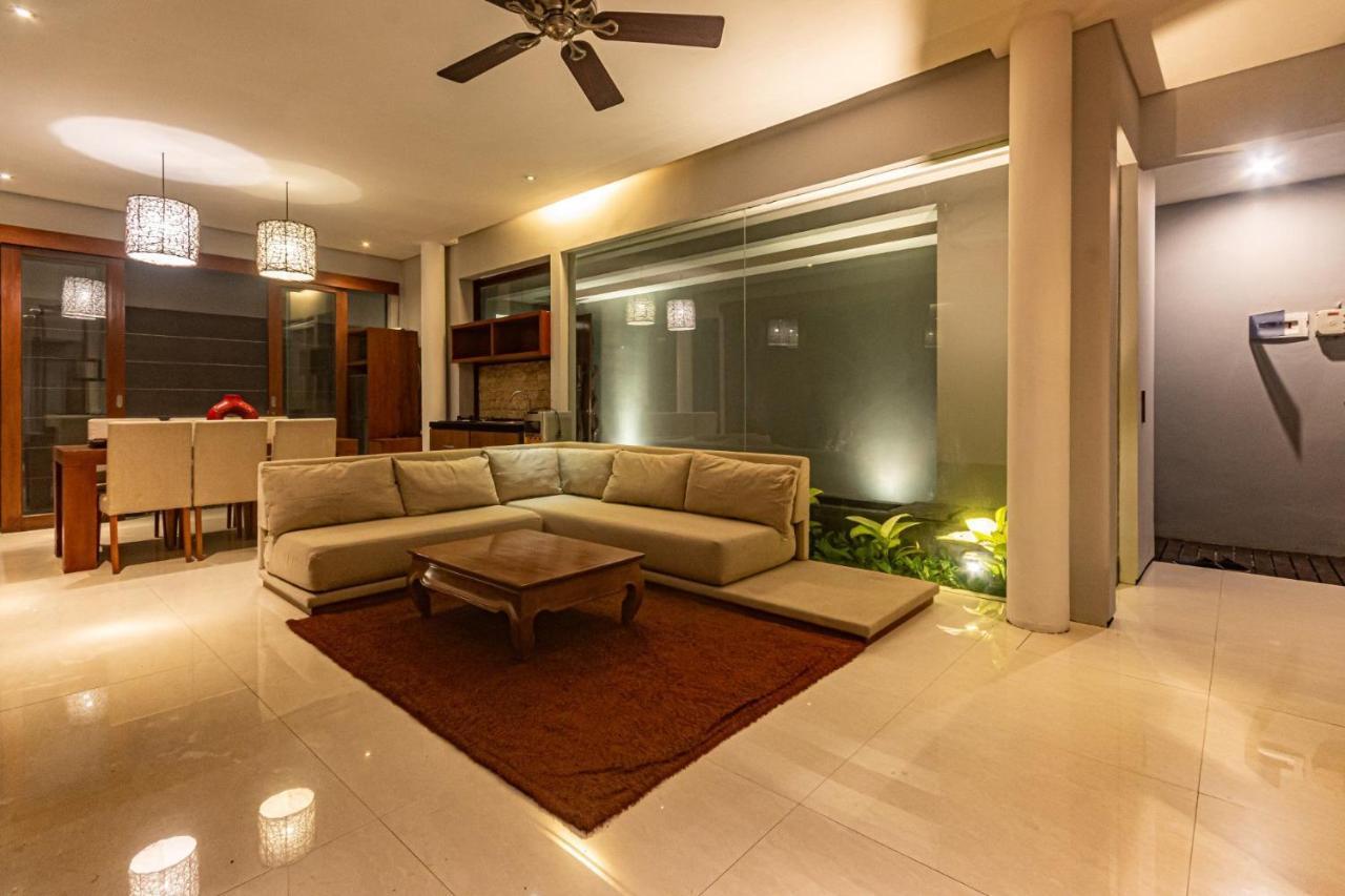 Nitya Loka Villas Kuta Lombok Dış mekan fotoğraf