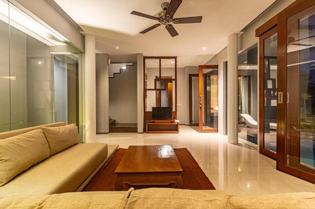 Nitya Loka Villas Kuta Lombok Dış mekan fotoğraf