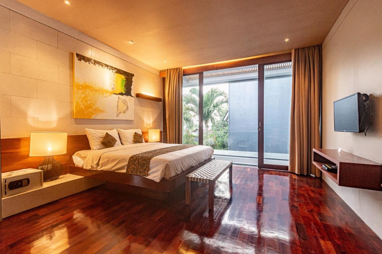 Nitya Loka Villas Kuta Lombok Dış mekan fotoğraf