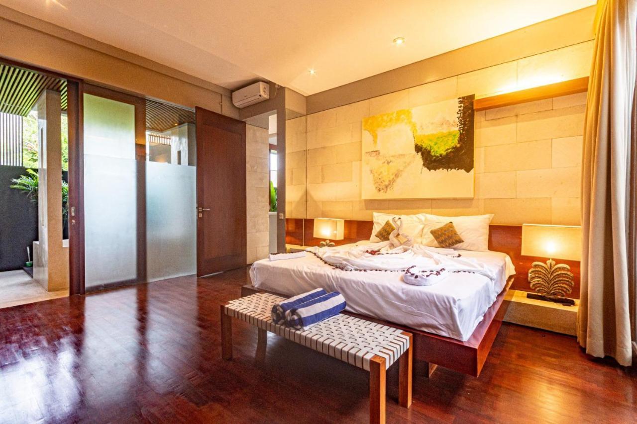 Nitya Loka Villas Kuta Lombok Dış mekan fotoğraf
