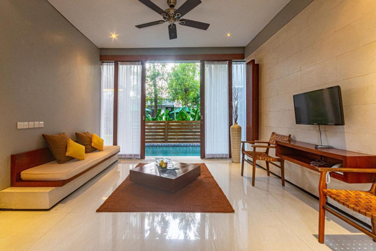 Nitya Loka Villas Kuta Lombok Dış mekan fotoğraf