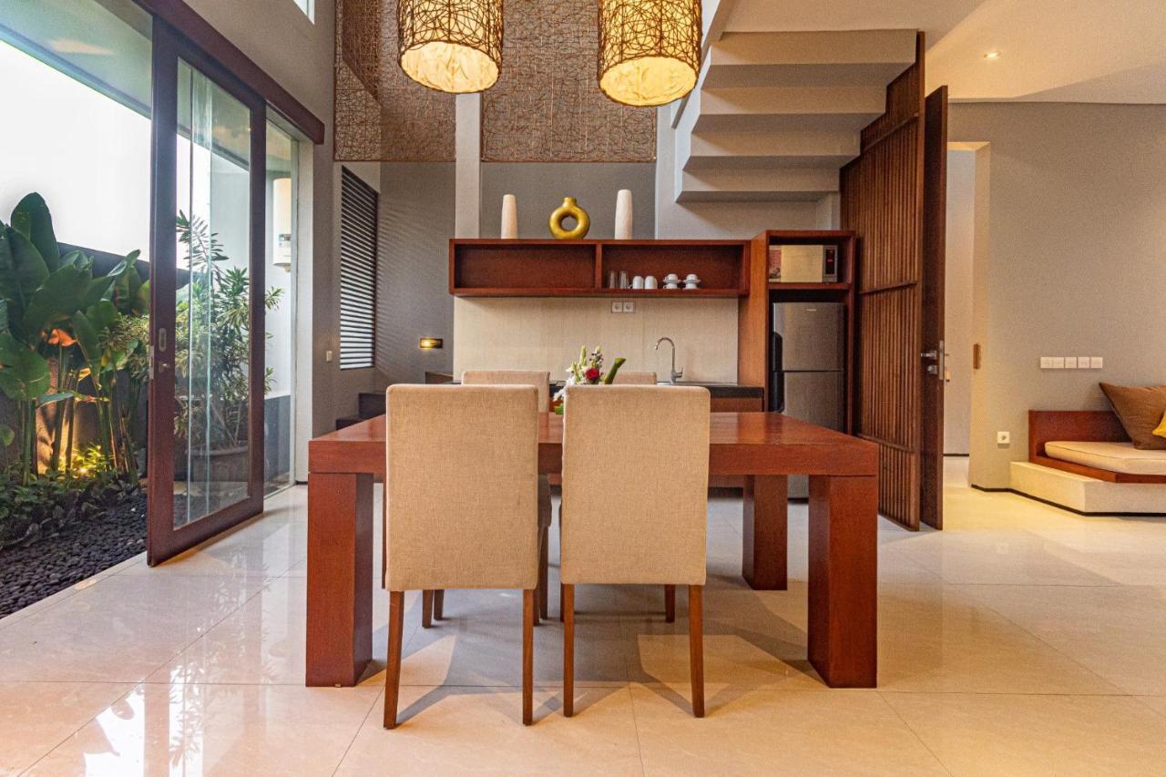 Nitya Loka Villas Kuta Lombok Dış mekan fotoğraf
