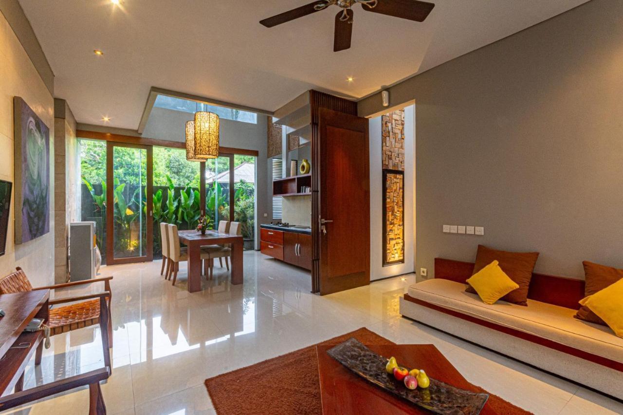 Nitya Loka Villas Kuta Lombok Dış mekan fotoğraf