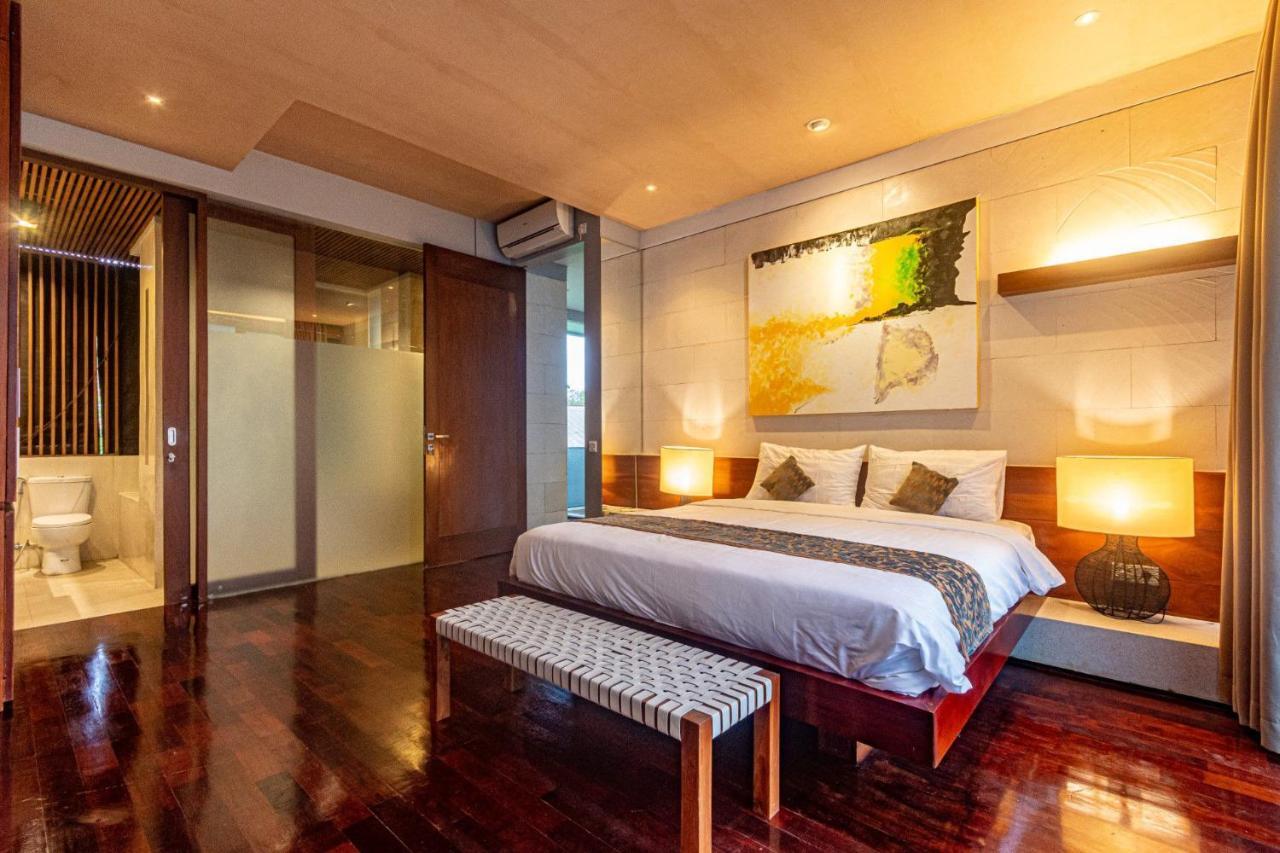 Nitya Loka Villas Kuta Lombok Dış mekan fotoğraf
