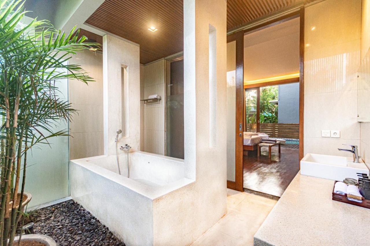 Nitya Loka Villas Kuta Lombok Dış mekan fotoğraf