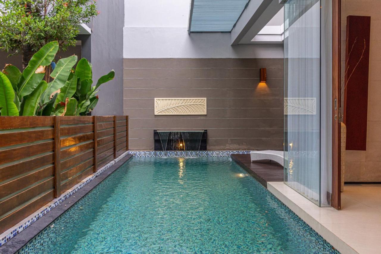 Nitya Loka Villas Kuta Lombok Dış mekan fotoğraf