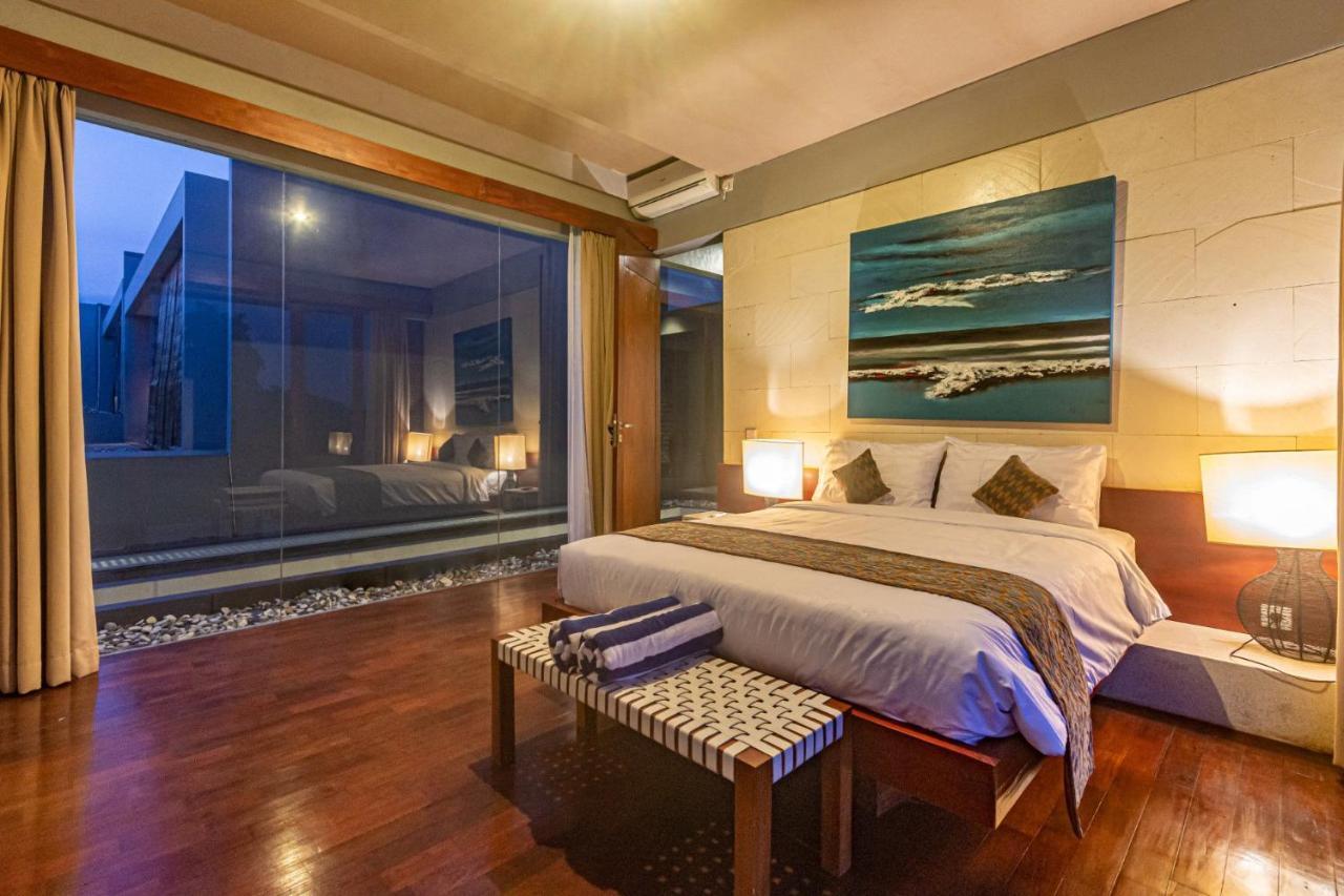 Nitya Loka Villas Kuta Lombok Dış mekan fotoğraf