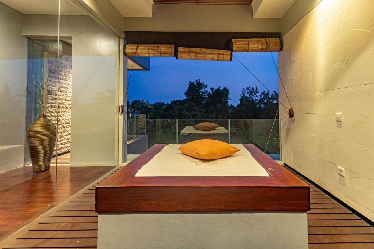 Nitya Loka Villas Kuta Lombok Dış mekan fotoğraf