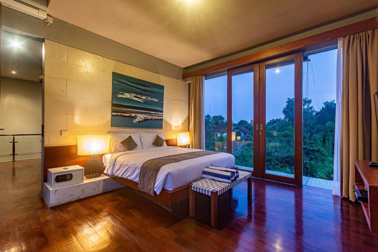 Nitya Loka Villas Kuta Lombok Dış mekan fotoğraf