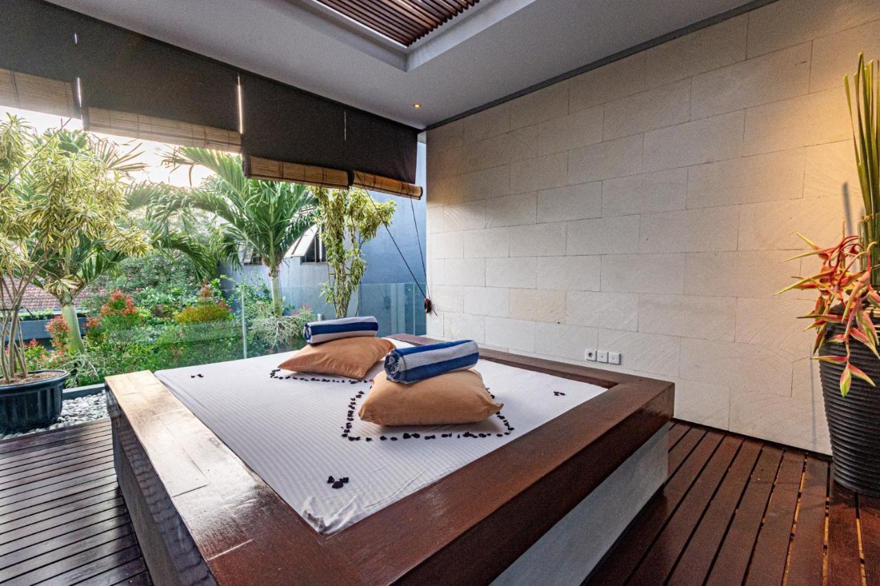Nitya Loka Villas Kuta Lombok Dış mekan fotoğraf