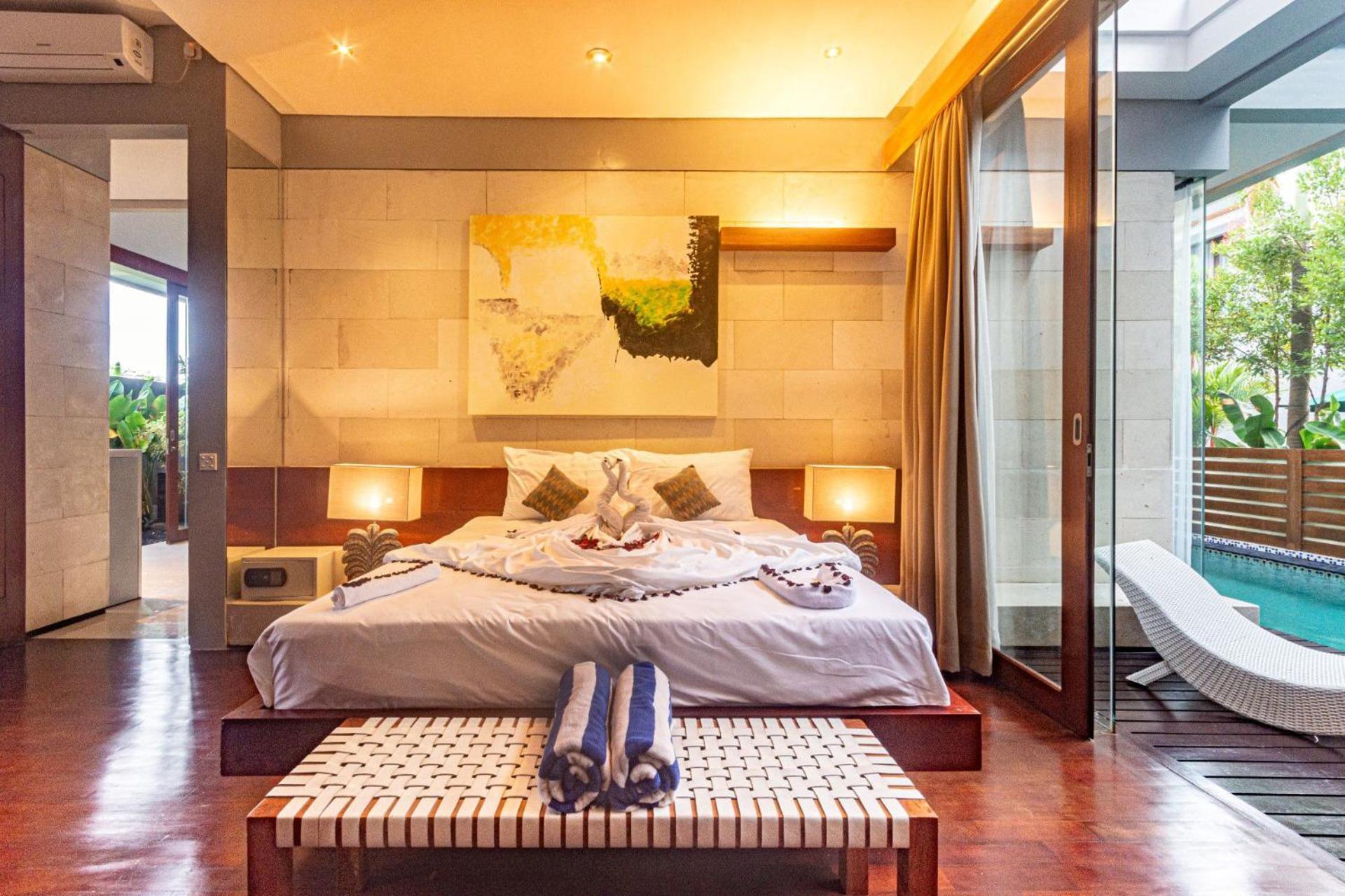 Nitya Loka Villas Kuta Lombok Dış mekan fotoğraf