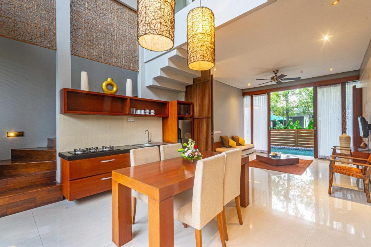 Nitya Loka Villas Kuta Lombok Dış mekan fotoğraf