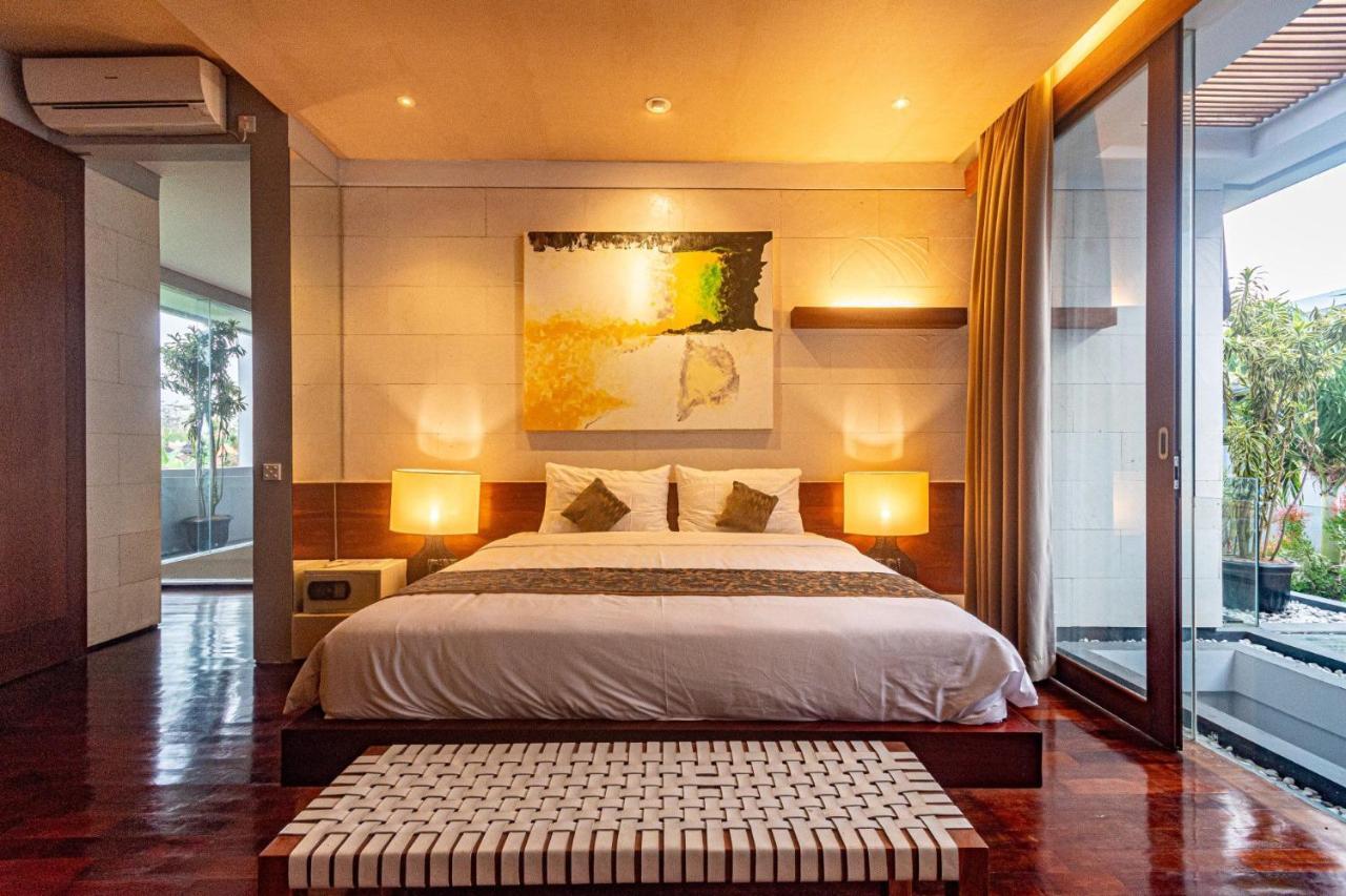 Nitya Loka Villas Kuta Lombok Dış mekan fotoğraf