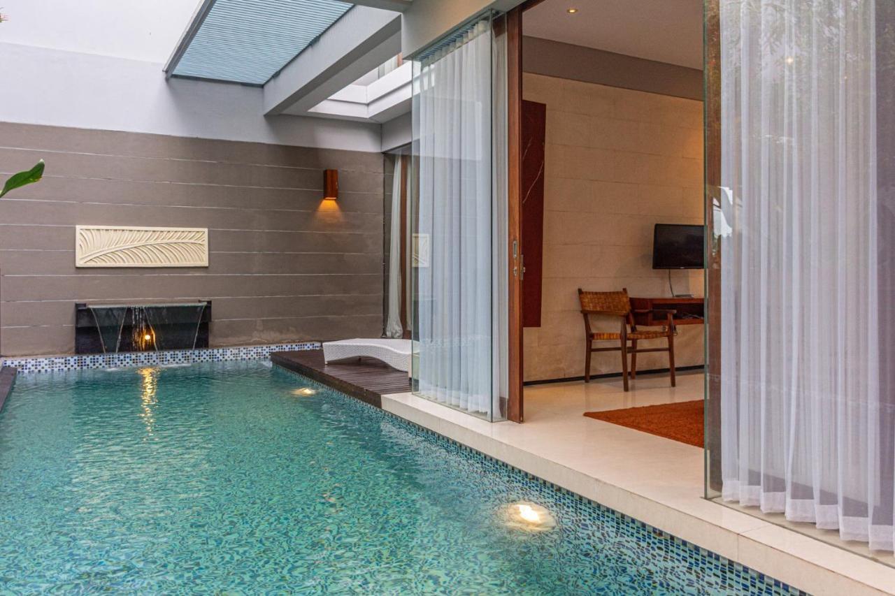 Nitya Loka Villas Kuta Lombok Dış mekan fotoğraf