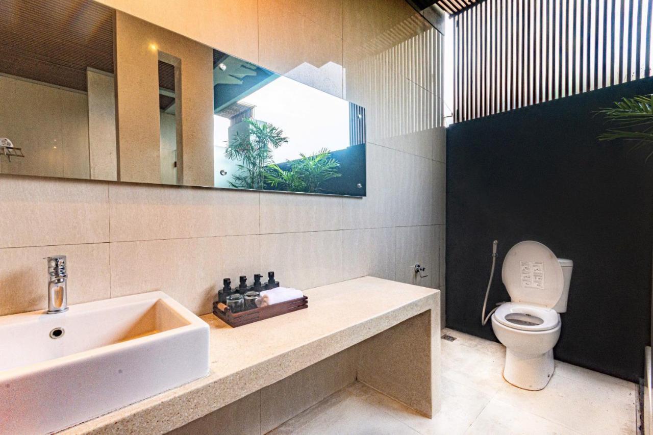 Nitya Loka Villas Kuta Lombok Dış mekan fotoğraf