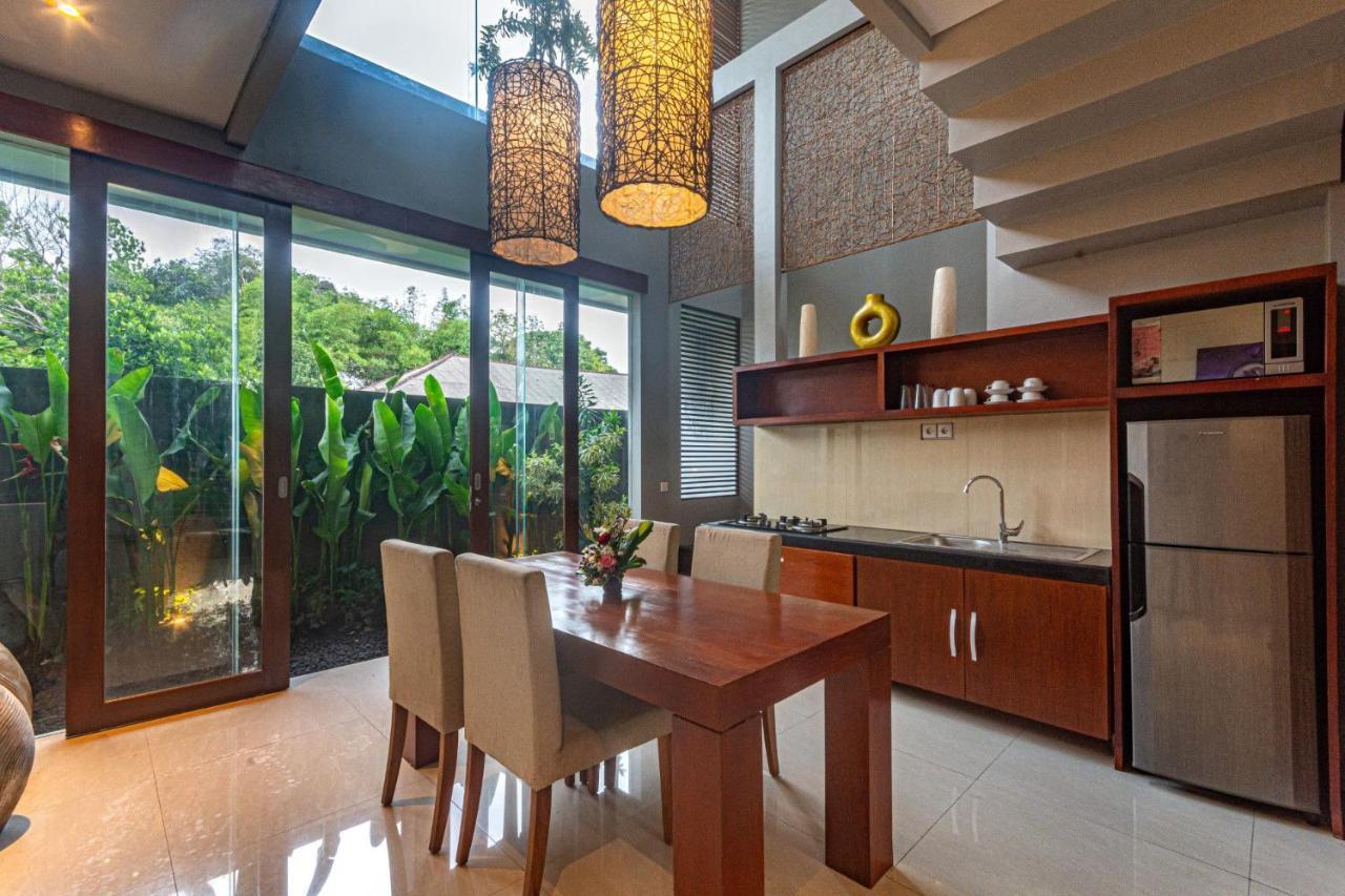 Nitya Loka Villas Kuta Lombok Dış mekan fotoğraf
