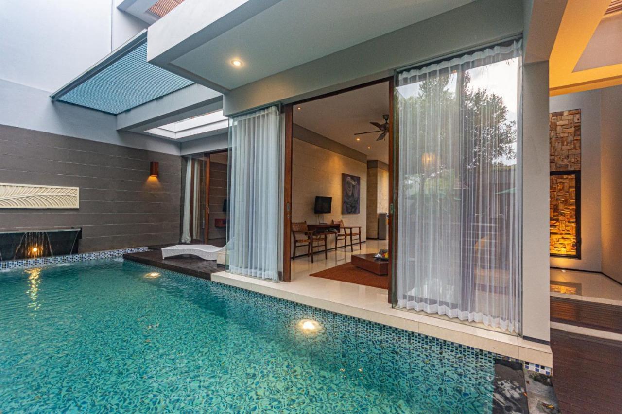 Nitya Loka Villas Kuta Lombok Dış mekan fotoğraf