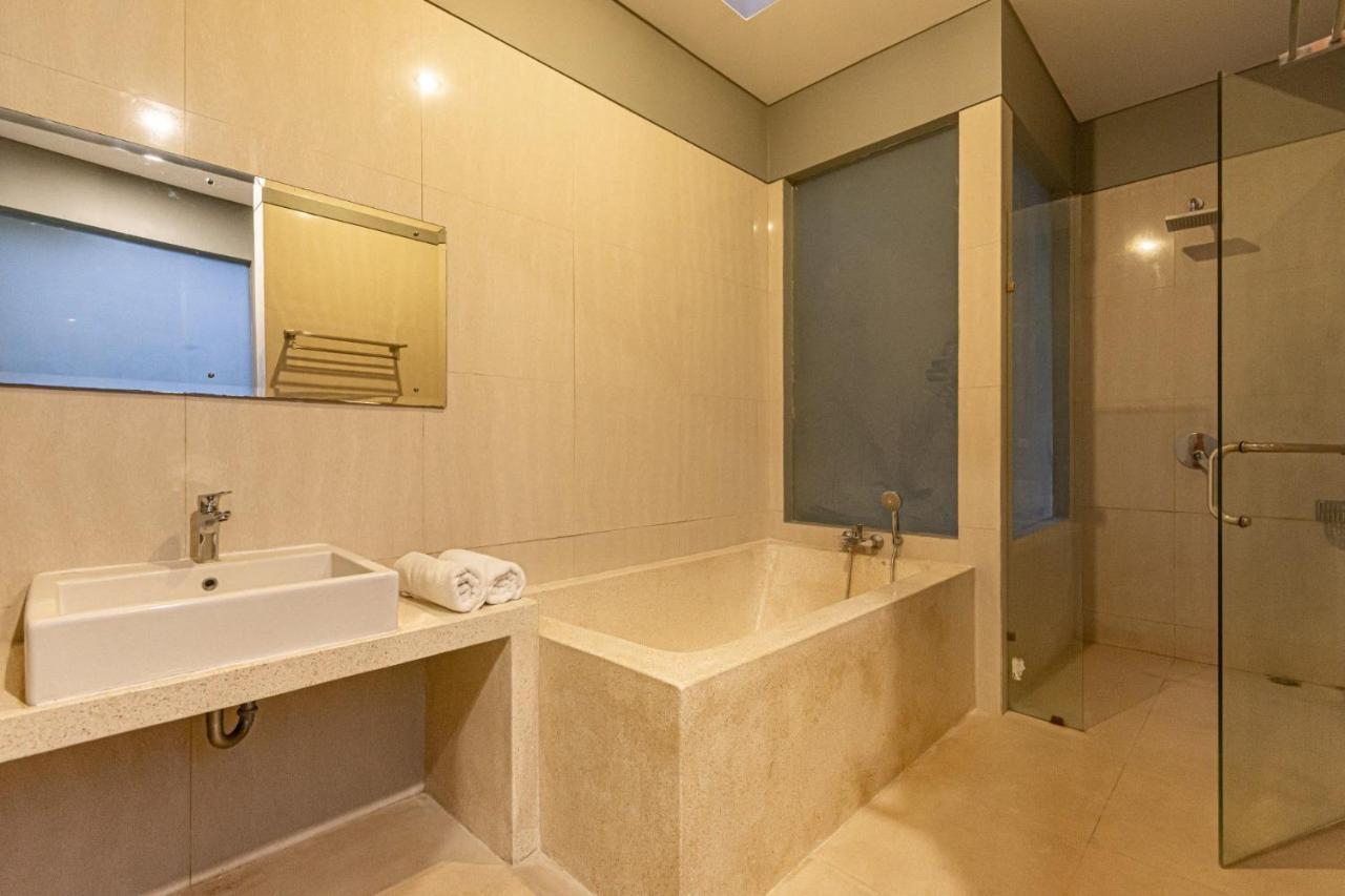 Nitya Loka Villas Kuta Lombok Dış mekan fotoğraf