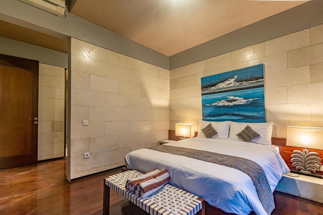 Nitya Loka Villas Kuta Lombok Dış mekan fotoğraf
