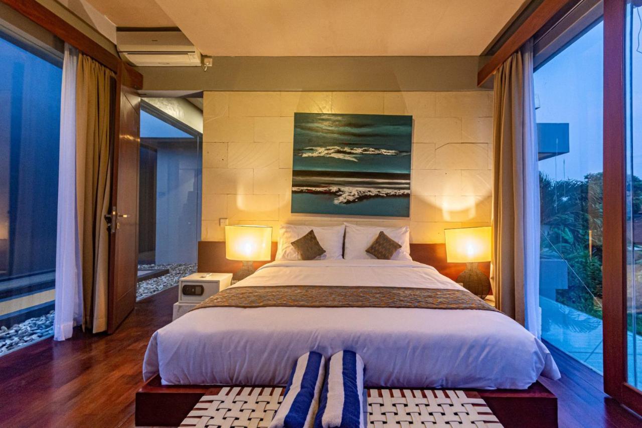 Nitya Loka Villas Kuta Lombok Dış mekan fotoğraf