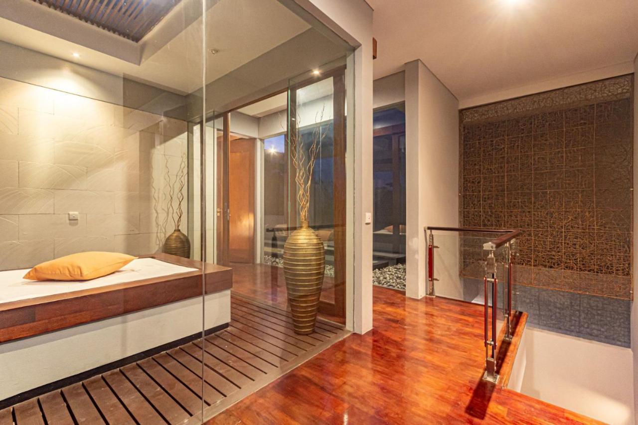 Nitya Loka Villas Kuta Lombok Dış mekan fotoğraf
