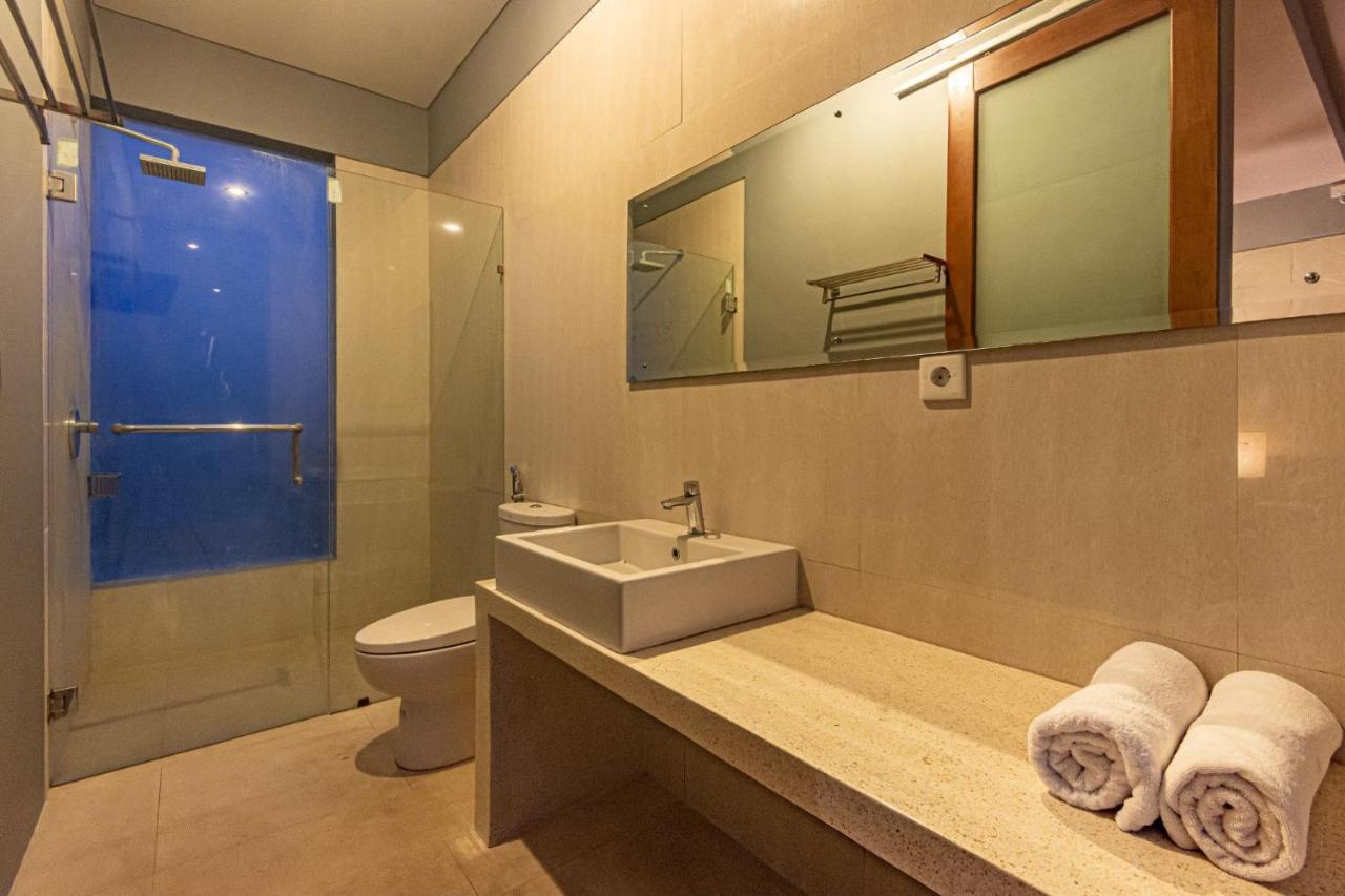 Nitya Loka Villas Kuta Lombok Dış mekan fotoğraf