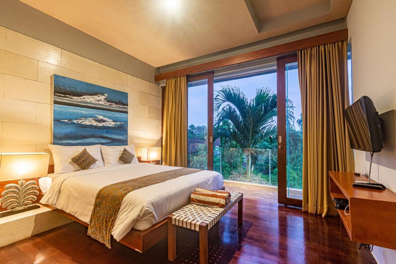 Nitya Loka Villas Kuta Lombok Dış mekan fotoğraf
