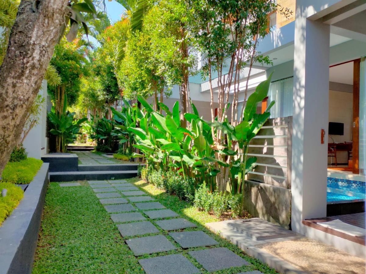 Nitya Loka Villas Kuta Lombok Dış mekan fotoğraf